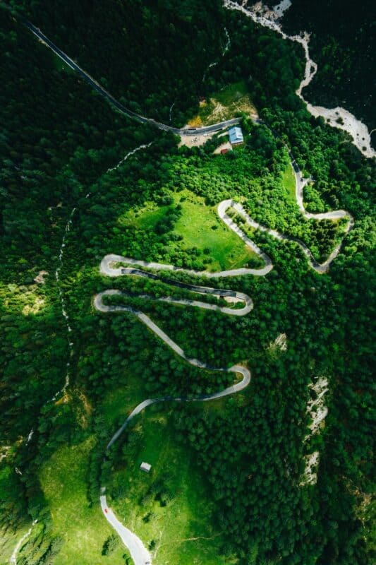 Планинарски дом Вршич Крањска Гора Словенија