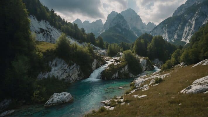 Посета националном парку Триглав