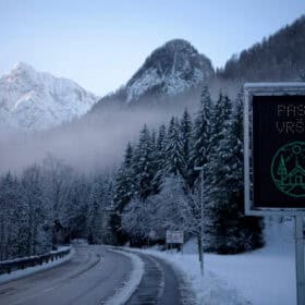 Прелаз Вршич отворен или само за транзит