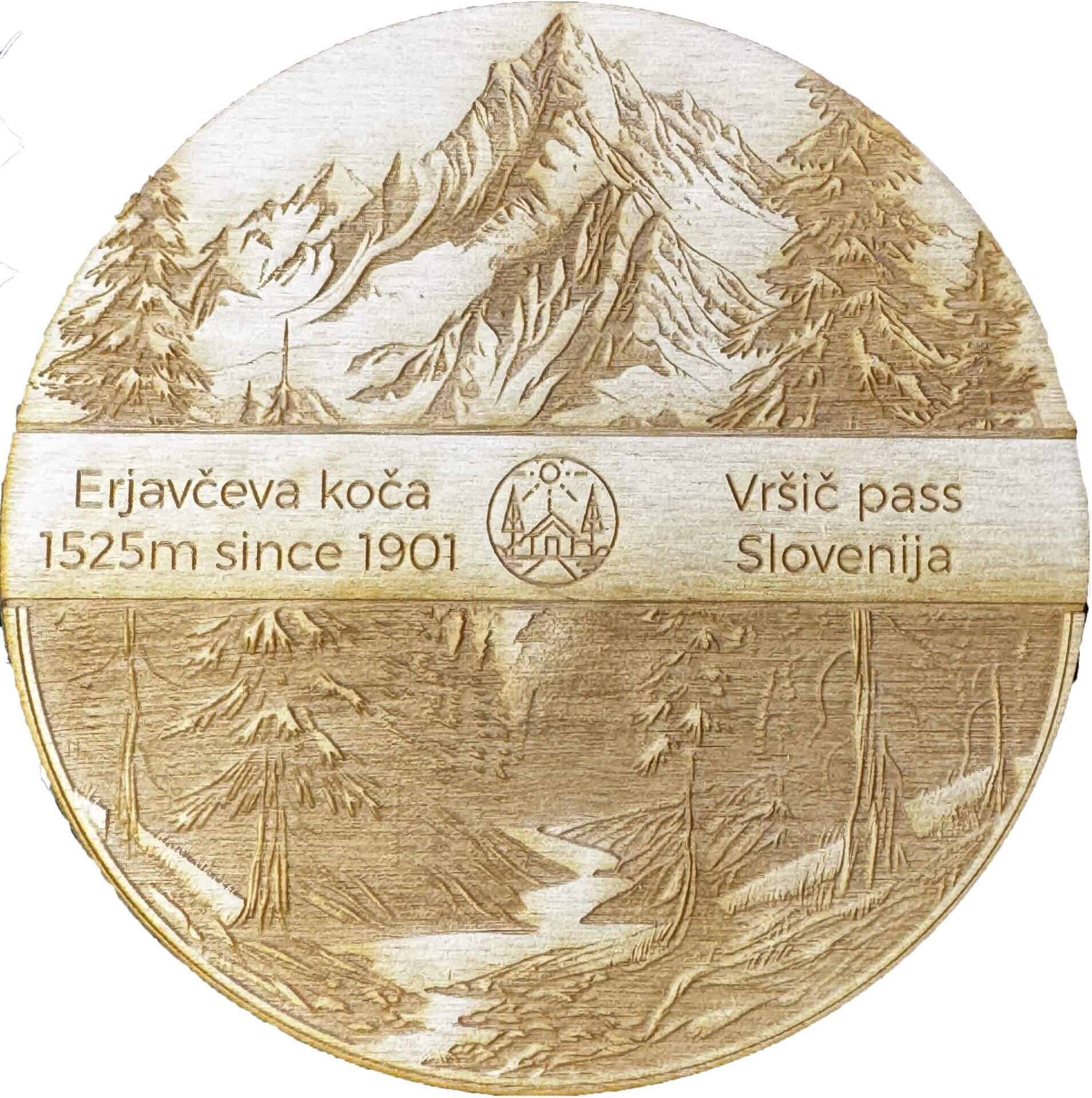 Souvenir Logo A5 2025 (LCA5-15-46) product