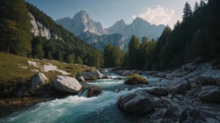 Једноставан смештај и приватне собе Једно са природом