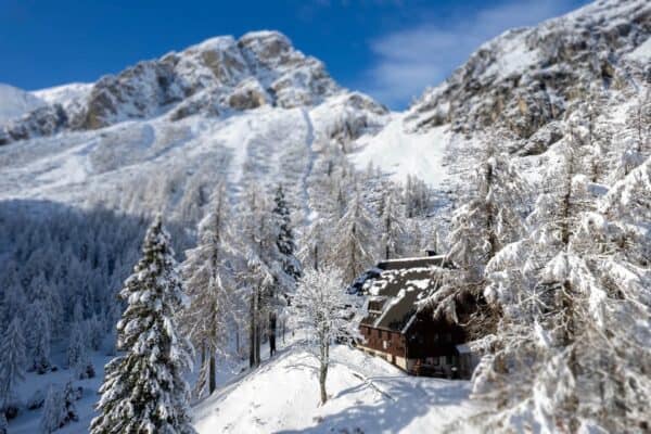 Словеначки Алпи Смештај – Где одсести у Јулијским Алпима