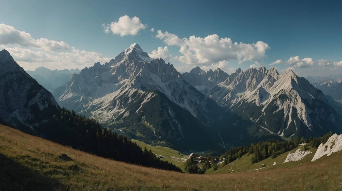 Врата — Трента — Вршич (1922)